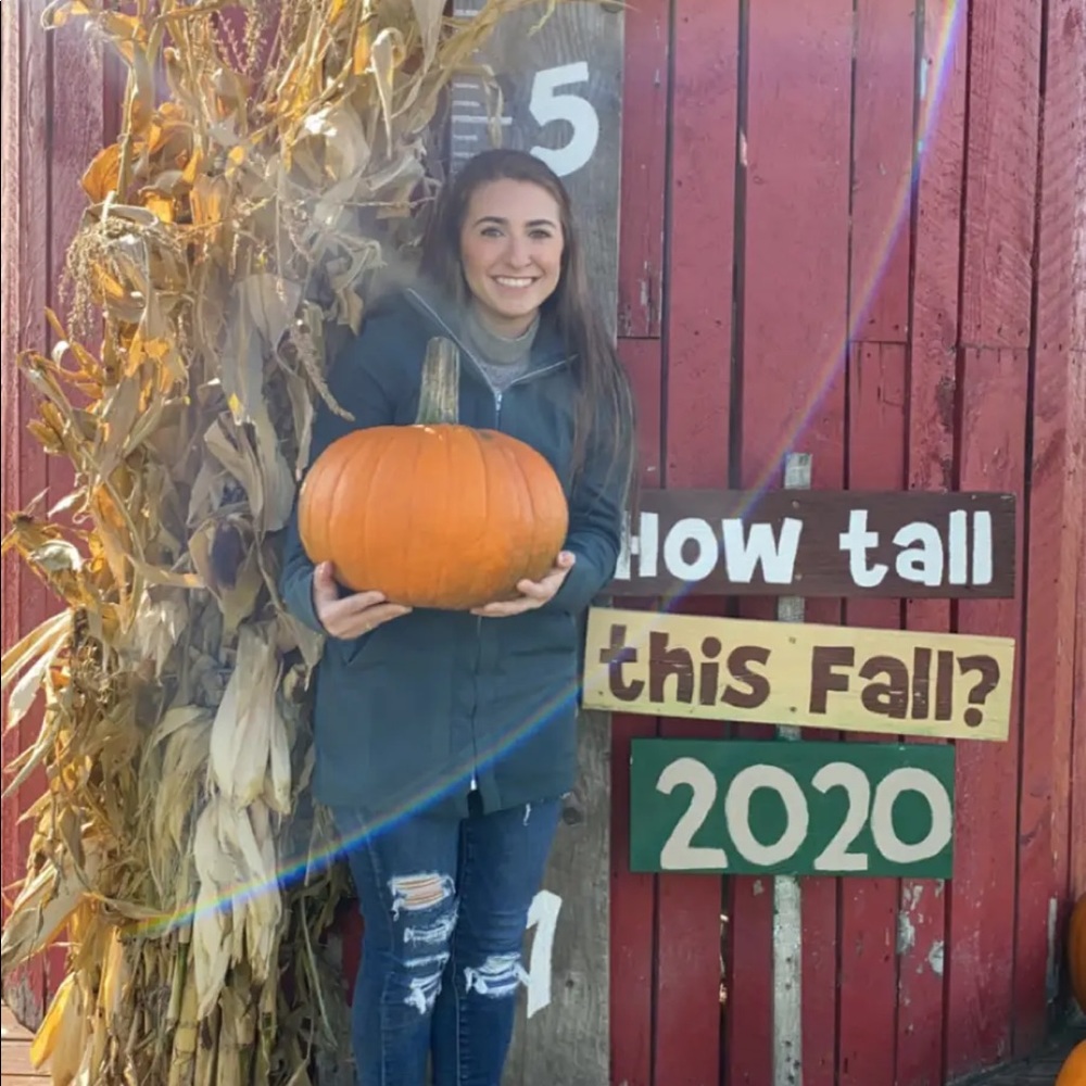 Meet your Posher, Maggie